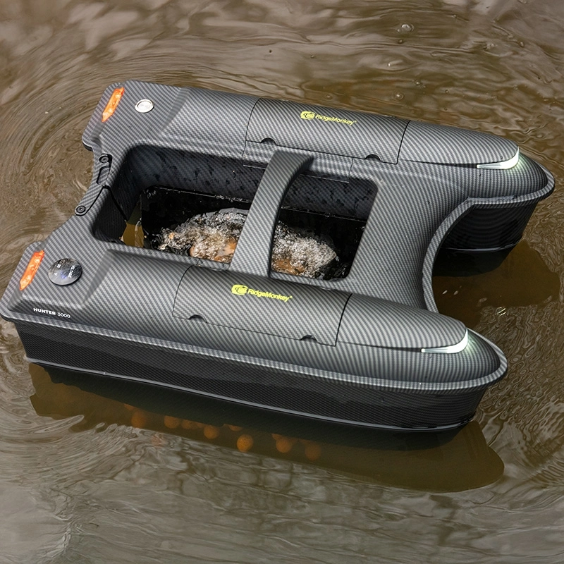 Ridge Monkey Hunter 3000 Bait Boat